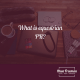What is equestrian PR?