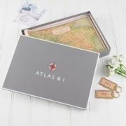 Atlas & I Bespoke Leather Album