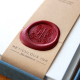 Meticulous Ink Wax Seal