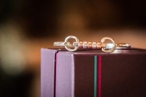 Cherry Roller Bangle