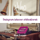 Blenheim horse trials instagram takeover