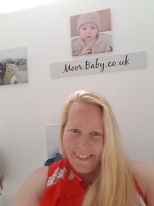 Emma Collison - Moor Baby