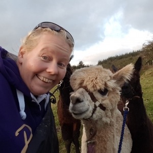 Emma Collison - Moor View Alpacas