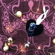 Hoofprints Personalised Ornament