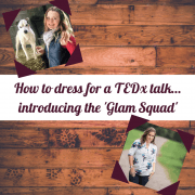 How to dress for a TEDx talk