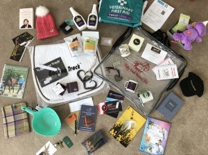 Small and Supercharged Giveaway