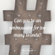 Can you be an ambassador for too many brands