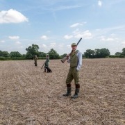 Butler Stewart at The Game Fair