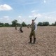 Butler Stewart at The Game Fair