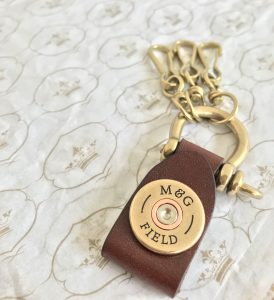 Mackenzie & George Cartridge Keyring