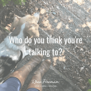 who do you think you're talking to - knowing your customer avatar