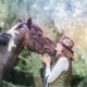 10 things I learned from having an equestrian photoshoot with Sophie Callahan