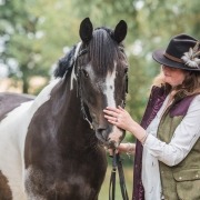 what i wore for my equestrian photoshoot