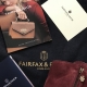 Fairfax and favor oxblood reginas