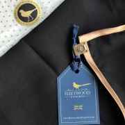 Fleetwood and foxgrove field scarf