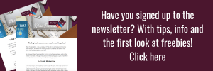Rhea Freeman Newsletter