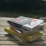 save money on business books