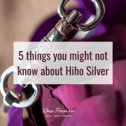 5 things you might not know about hiho silver