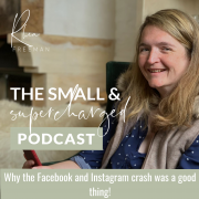 why the facebook and instagram crash was a good thing