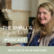 how to start at zero on social media