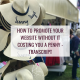 How to promote your website without it costing you a penny - Transcript