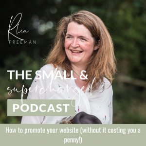 How to promote your website without spending a penny