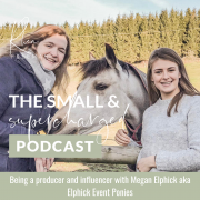 Elphick Event Ponies Megan Elphick