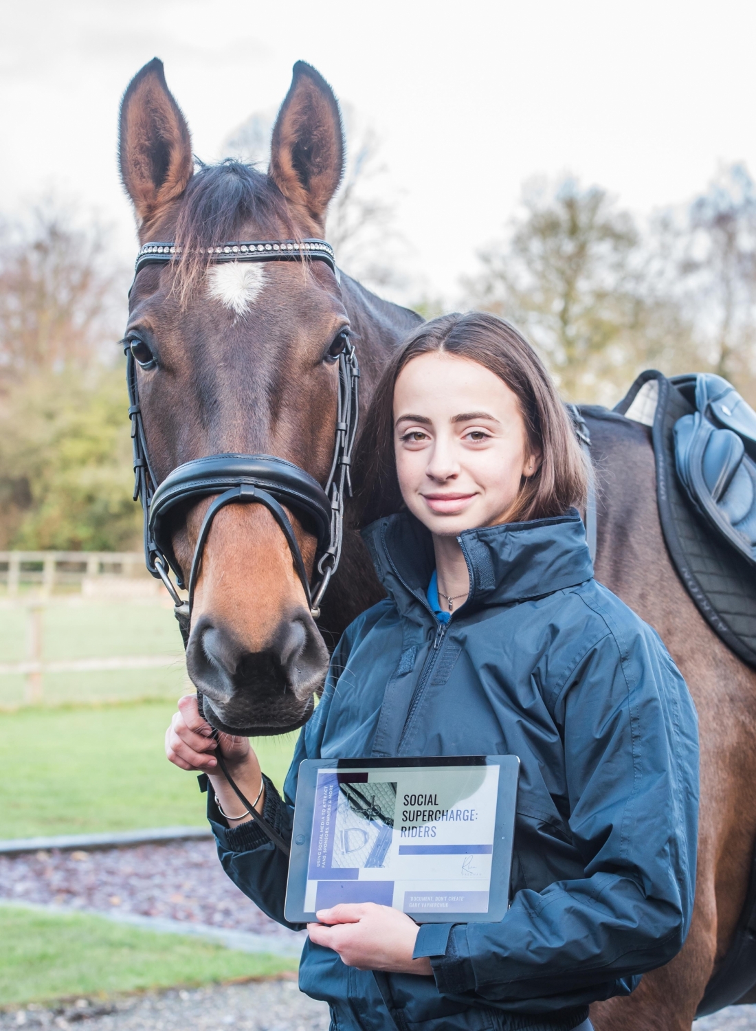 Gracie Tyte Albion Competition