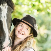 rhea freeman equestrian social media