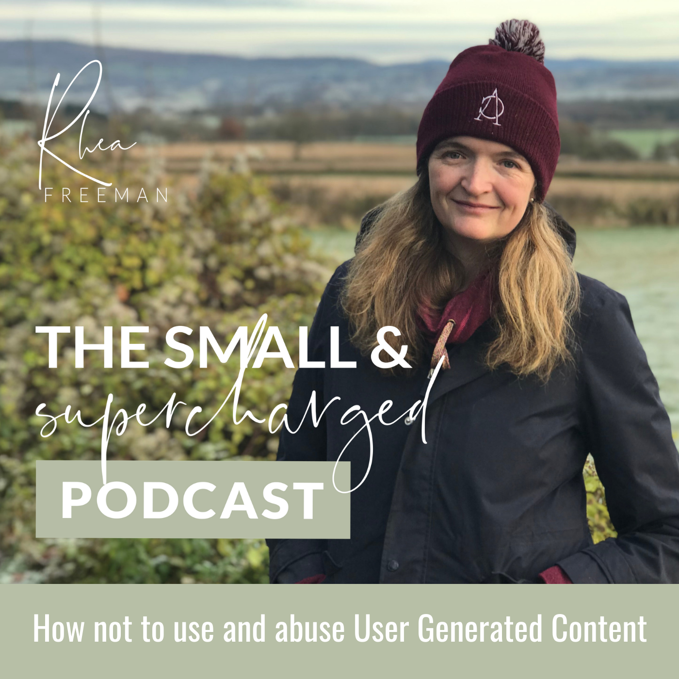How not to use and abuse User Generated Content
