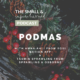 Podmas - Amna Ahli & Tamsin sprawling