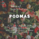 Podmas - Carly OBrien from COBS Equine Shop & Services, Maeve Sheridan from Activate Your Seat, and Sarah Johnstone from Apt Cavalier.