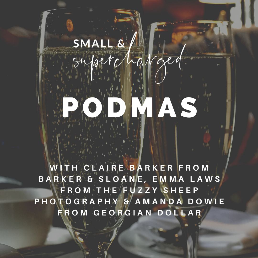 Claire Barker, Emma Laws & Amanda Dowie