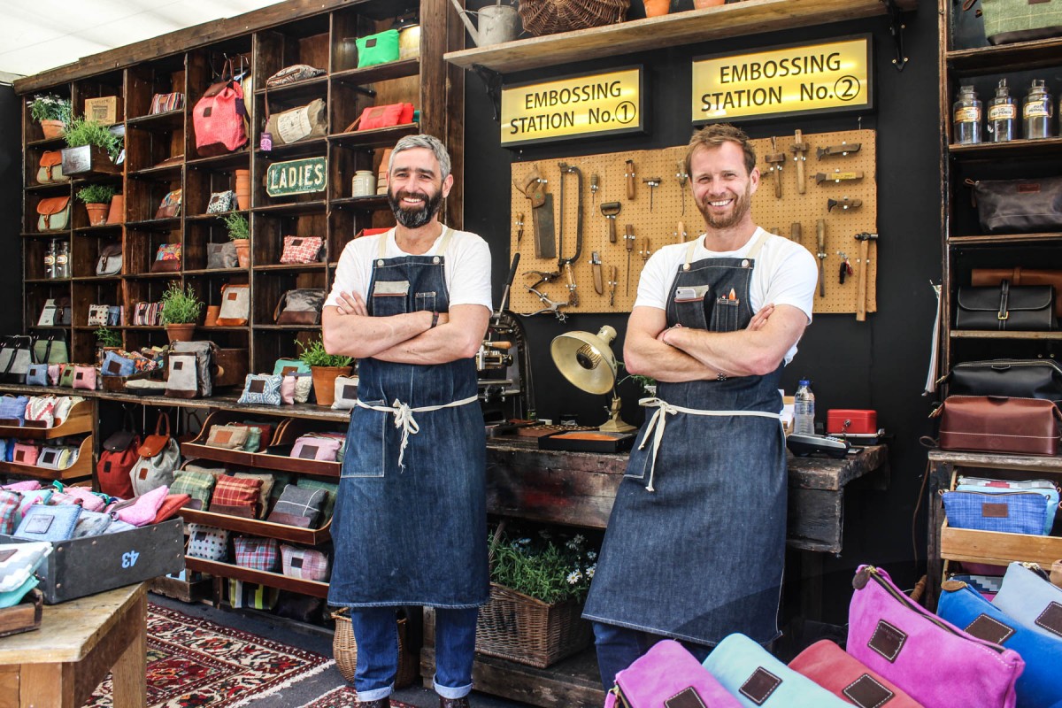James Marshall Will Bees Bespoke