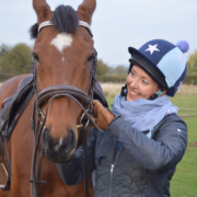Victoria Brant Wimpy Eventer