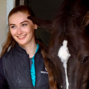 Rebecca Ellis from Digital Horse and Equi-Light