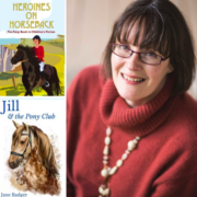 Jane Badger Books