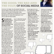 The good, the bad (and the ugly) of social media