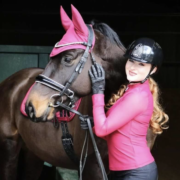 alanna clark equestrian influencer